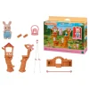 Sylvanian Families-accessoires "Baby Roetsjbaan" - vanaf 3 jaar