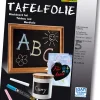 Tafelfolie - 5 stuks - (L)33 x (B)23 cm