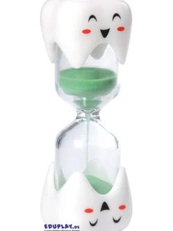 Tandenpoetsklok voor 2 minuten - vanaf 3 jaar
