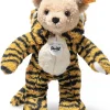 Teddybeer "Tiger" - vanaf 14 jaar