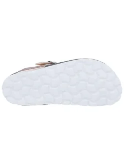 Teenslippers "Bio" lichtroze
