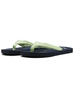 Teenslippers "Epic" groen