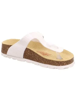 Teenslippers lichtroze