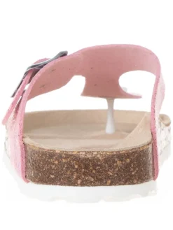 Teenslippers lichtroze