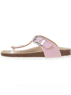 Teenslippers lichtroze