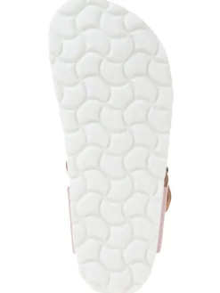 Teenslippers lichtroze
