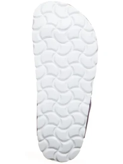 Teenslippers lila
