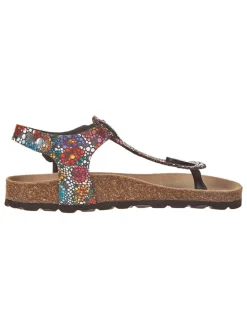 Teenslippers meerkleurig