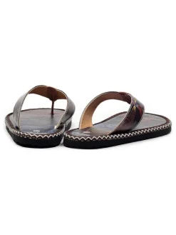 Teenslippers meerkleurig