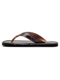 Teenslippers meerkleurig