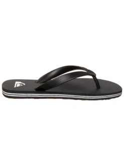Teenslippers "Molokai" zwart