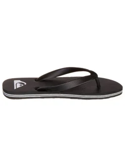 Teenslippers "Molokai" zwart