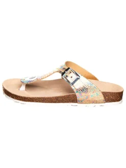 Teenslippers rosé