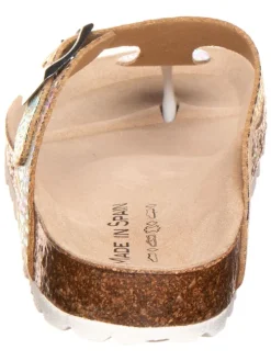 Teenslippers rosé