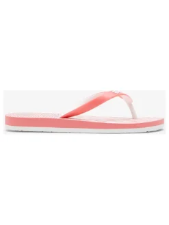 Teenslippers roze