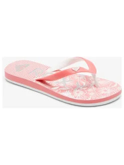 Teenslippers roze