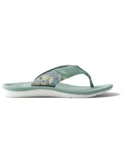 Teenslippers "Santa Ana" turquoise