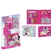 Tekenset "Minnie" roze