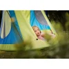 Tentovertrek "Cosy Castle" voor nestschommel Ø 110 - 120 cm - vanaf 3 jaar