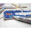 Textielmarker "Junior" - 12 stuks - vanaf 3 jaar