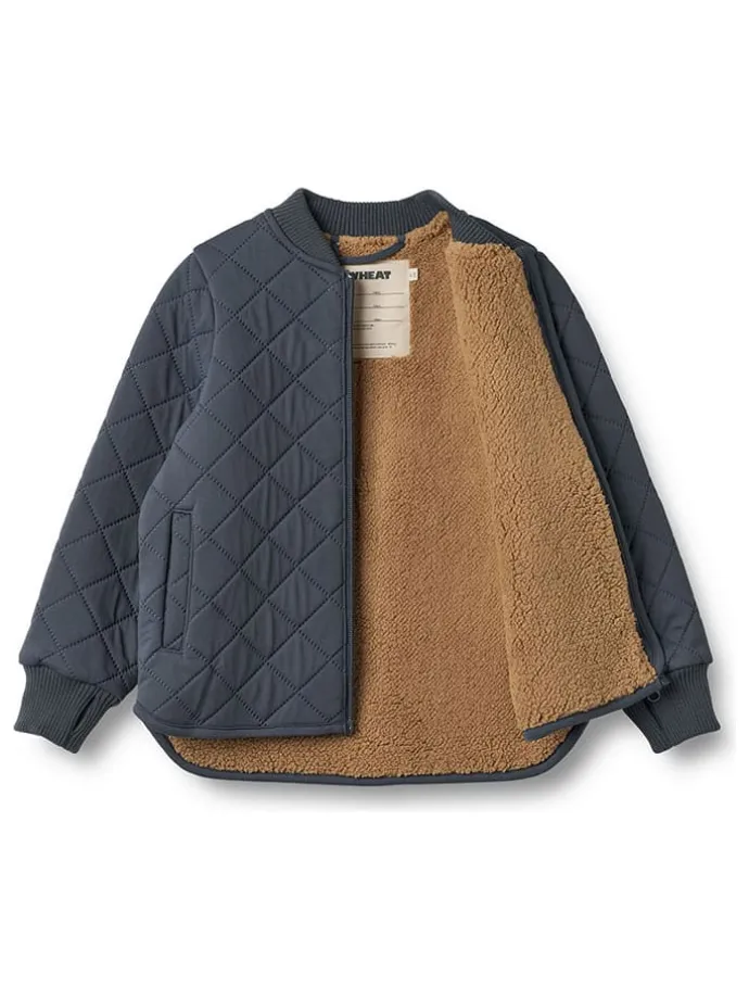 Thermojas "Benni" donkerblauw