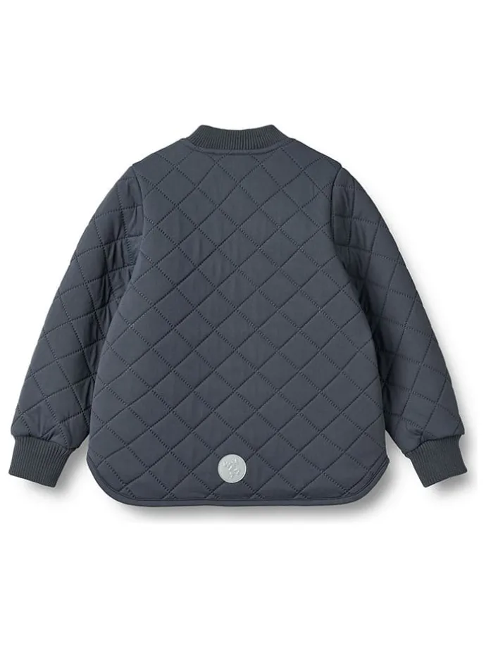 Thermojas "Benni" donkerblauw