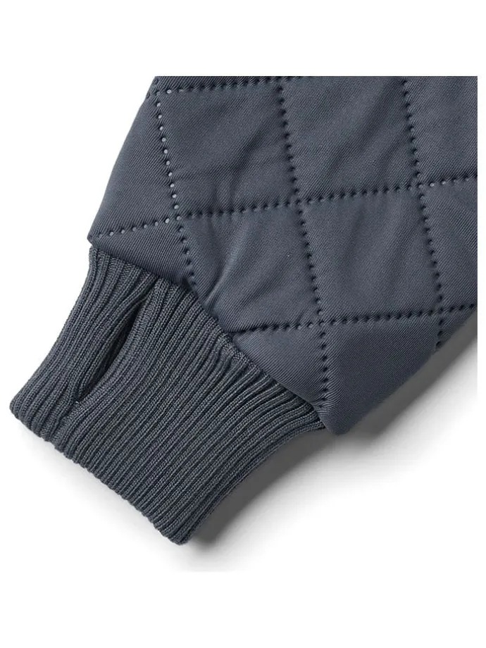 Thermojas "Benni" donkerblauw