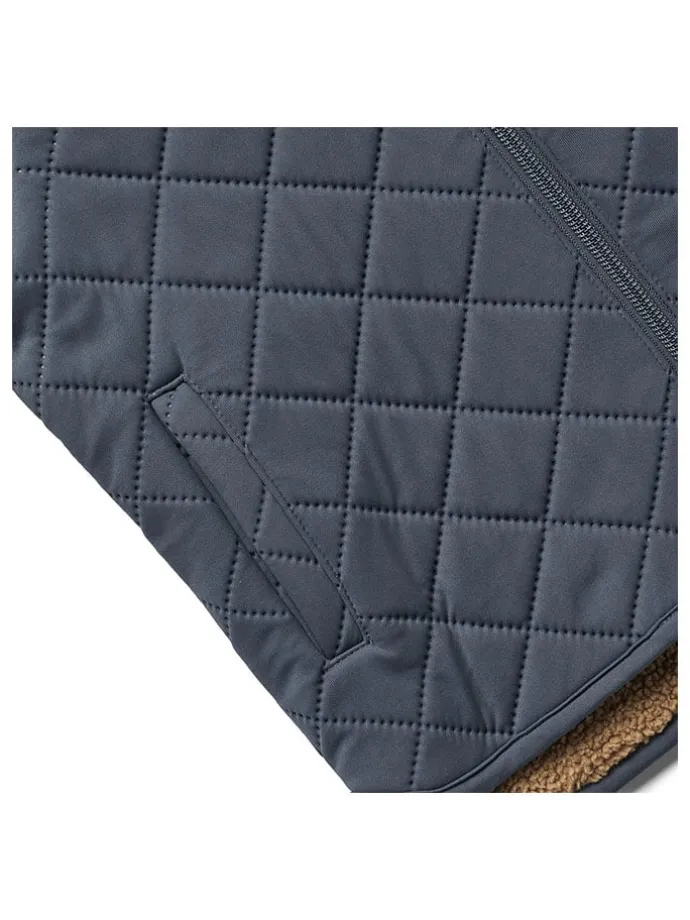 Thermojas "Benni" donkerblauw