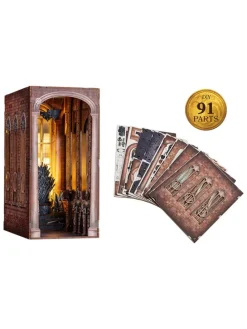91tlg. Modellbausatz "House of the Dragon - Der Eiserne Thron" - vanaf 14 jaar