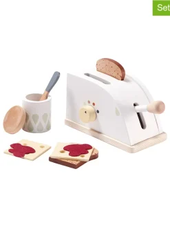 Toaster met accessoires - vanaf 3 jaar