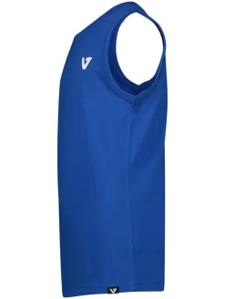 Top blauw