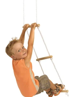 Touwladder - vanaf 3 jaar