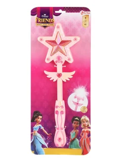 Toverstaf "Princess Friends" - vanaf 3 jaar