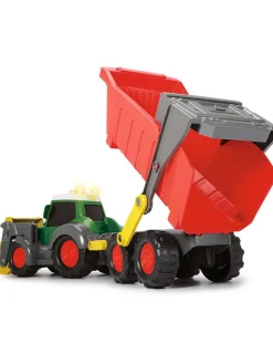 Tractor met kieper - vanaf 12 maanden