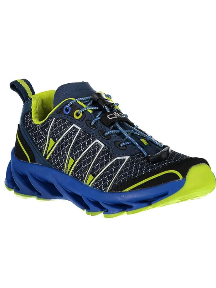 Trailrunningschoenen "Altak" blauw/groen