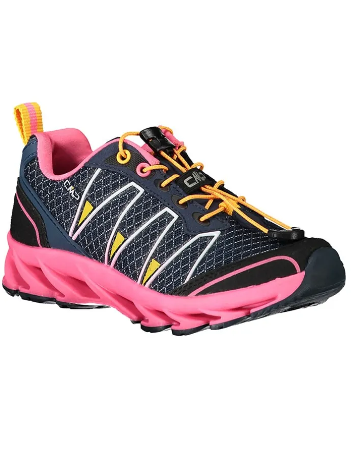 Trailrunningschoenen "Altak" donkerblauw