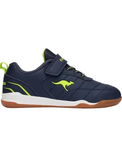 Trainingschoenen "K-Ridyard EV" donkerblauw/geel