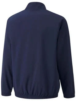 Trainingsjas donkerblauw
