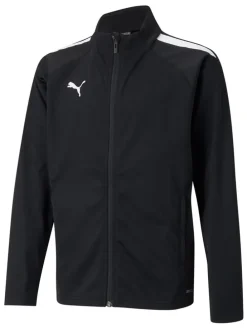 Trainingsjas zwart