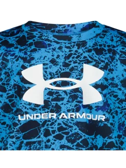 Trainingspak blauw/donkerblauw