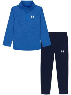 Trainingspak blauw/donkerblauw