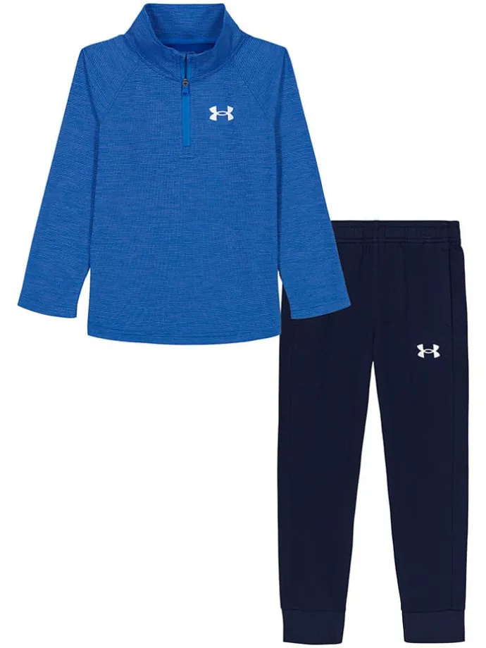 Trainingspak blauw/donkerblauw