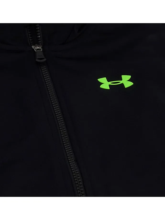 Trainingspak groen/zwart