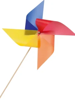 Transparant papier meerkleurig - 10 vellen - A4