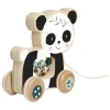 Trekdier "Panda" - vanaf 12 maanden