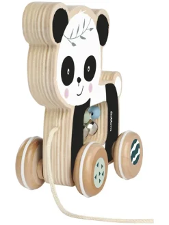 Trekdier "Panda" - vanaf 12 maanden