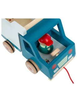 Trekkiepwagen - vanaf 18 maanden