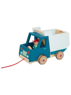 Trekkiepwagen - vanaf 18 maanden