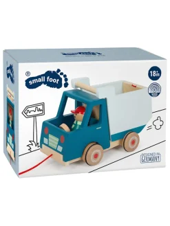 Trekkiepwagen - vanaf 18 maanden