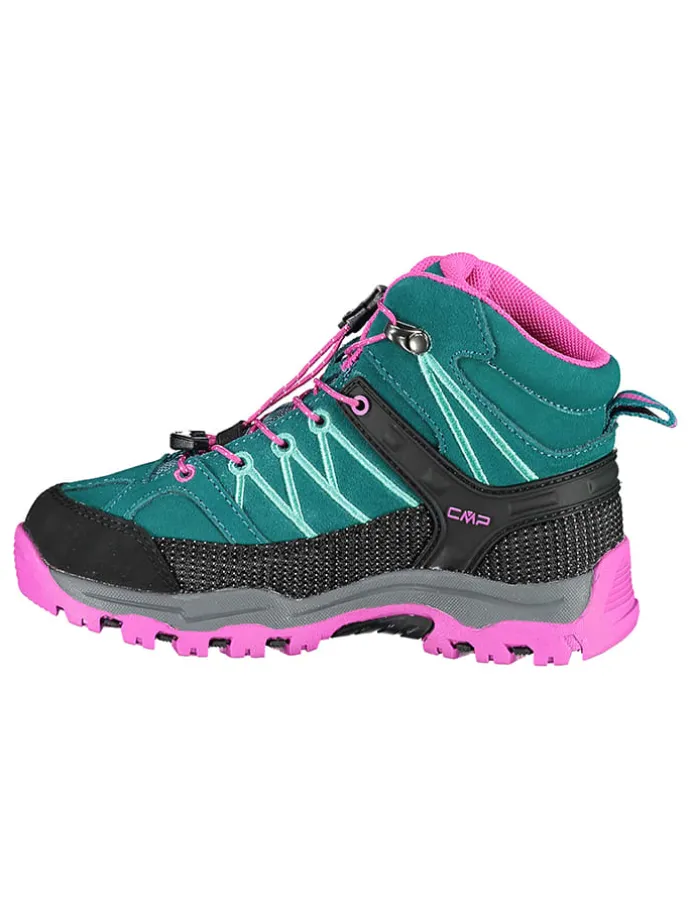 Trekkingboots "Rigel" turquoise